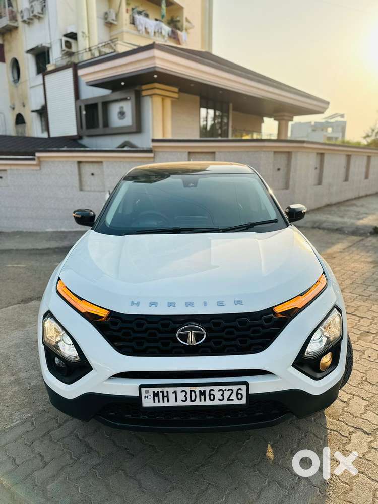 Tata Harrier, 2021, Diesel