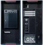 Lenovo P720 Powerful Workstation Computer
