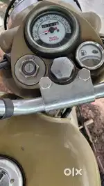 Classic 500 Desert Storm (urgent sale)