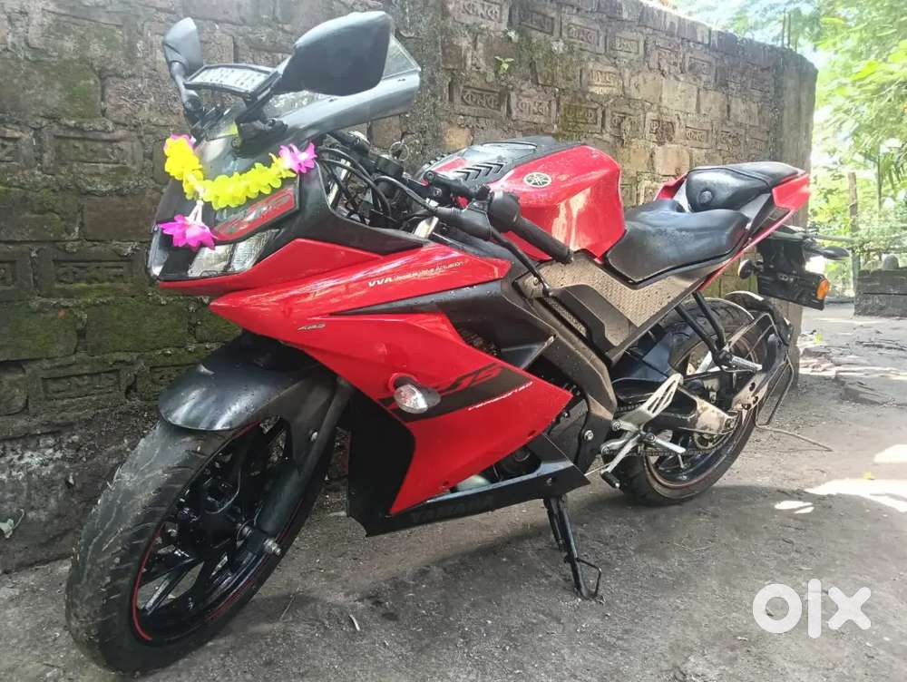 R15 V3 fully good condition