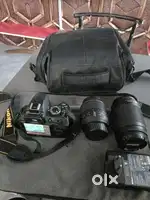 Nikon camera D3100