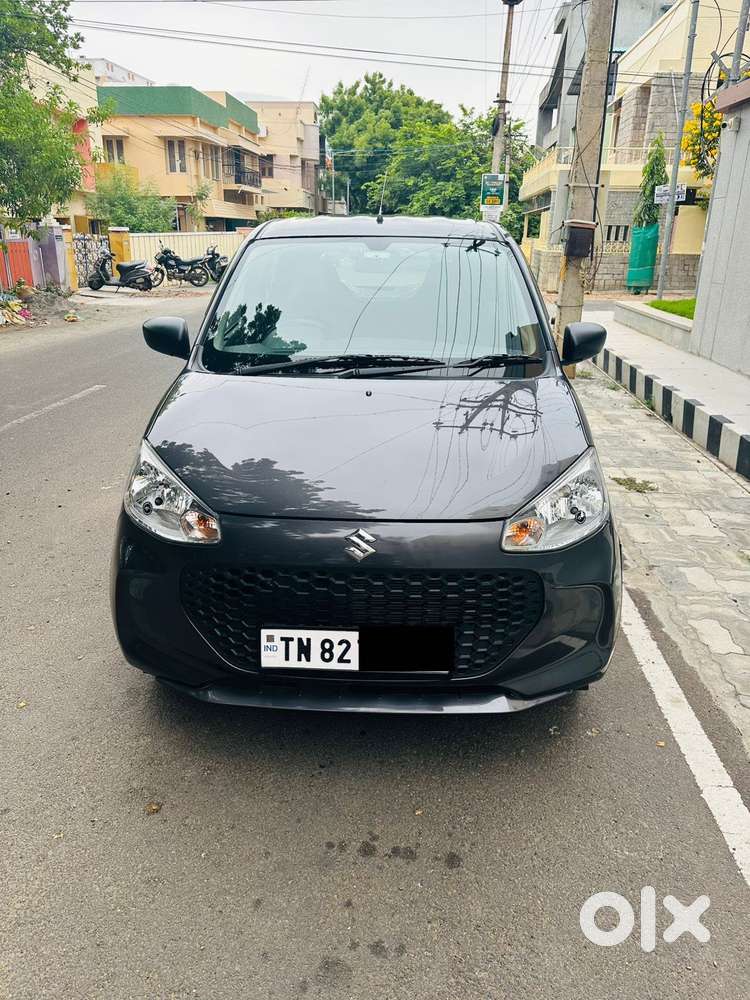 Maruti Suzuki Alto K10 Plus Edition, 2023, Petrol