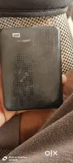 WD harddisk