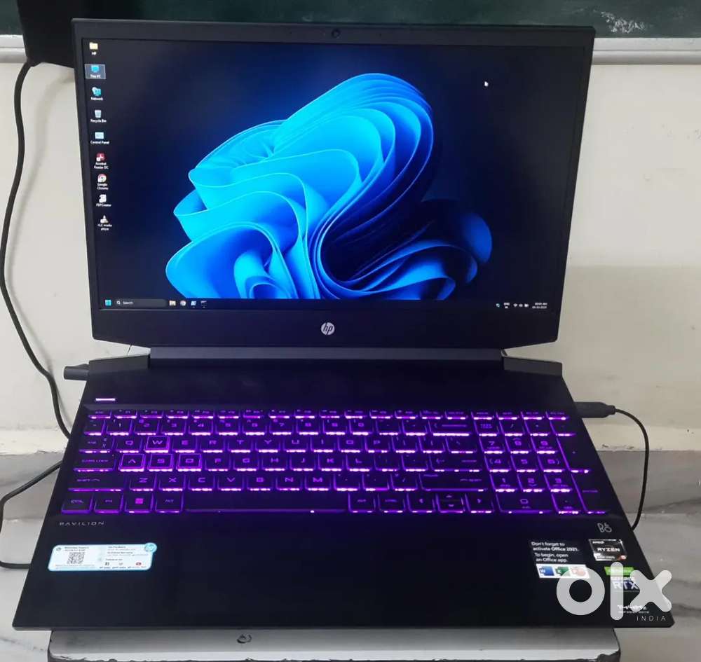 Hp pavilion Gaming laptop