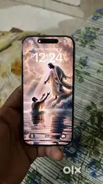 I phone 16 Pro 128 GB for sale (Made in india)