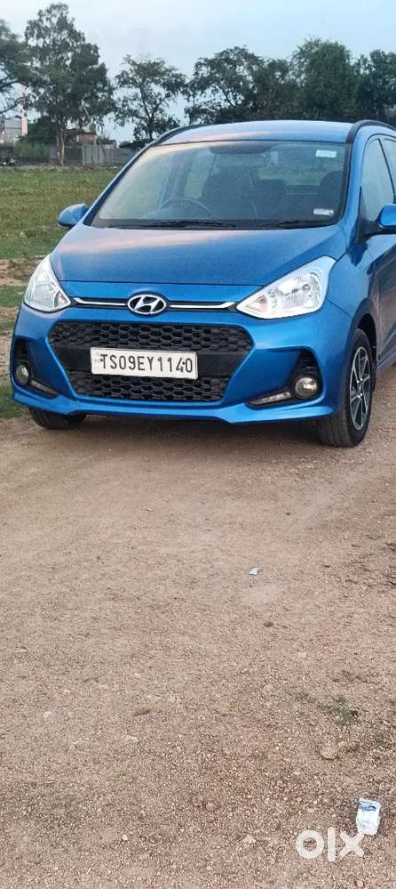 Hyundai Grand i10 2017 Diesel 77000 Km Driven