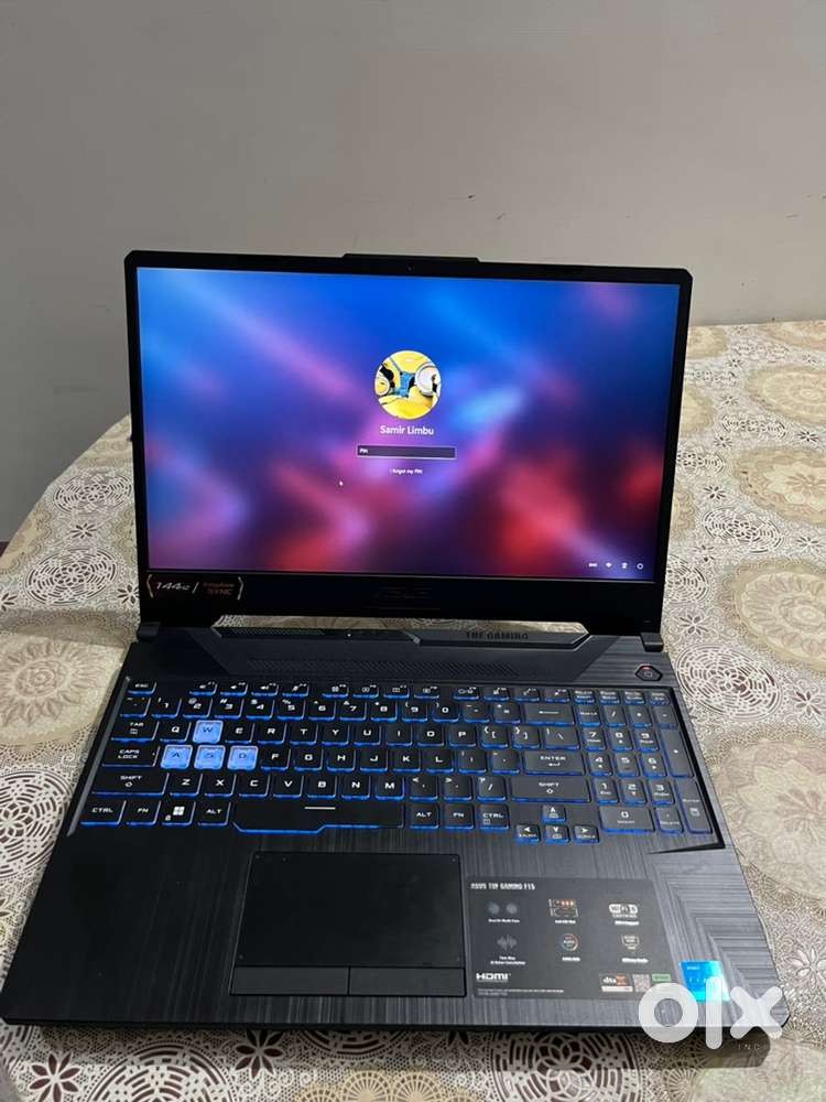 Asus Tuf F15
