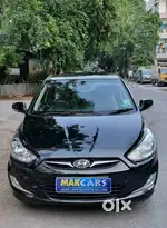 Hyundai Verna Fluidic 1.6 VTVT SX Automatic, 2013, Petrol