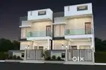 12बेडरूम हॉल किचन स्वतंत्र बांग्ला commercial हेतु उपलब्ध संजीवनी नगर