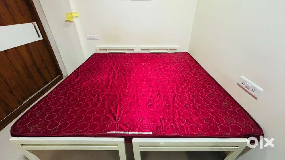 King Size  Double Bed Matress