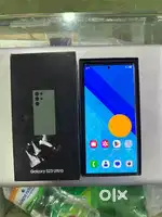 Samsung s23 ultra 12gb 256gb brand new condition