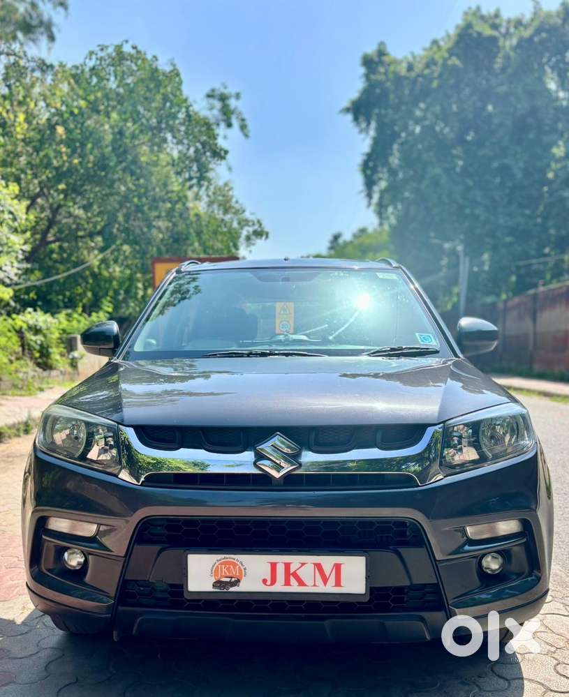 Maruti Suzuki Brezza VDi, 2019, Diesel