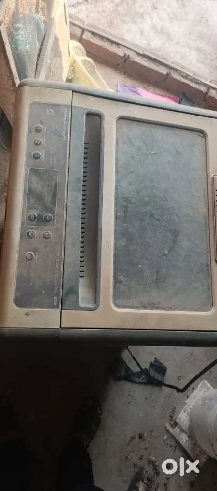 Automatic washing machine