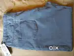 Selling a brand new jeans . It is not worn single time .