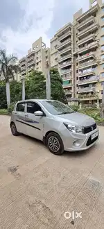 Maruti Suzuki Celerio 1.0 ZXI MT, 2018, Petrol