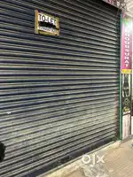 Shop for rent.. monthly rent 7000... advance 30000