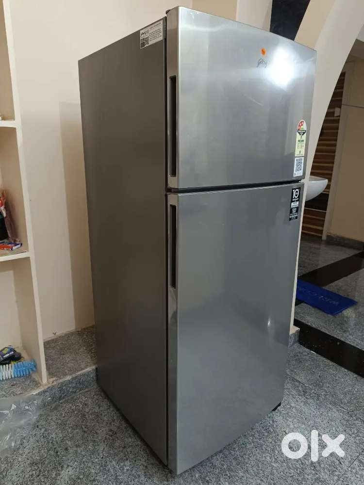 Godrej 223 L 3 Star Convertible Freezer 6-In-1 Refrigerator