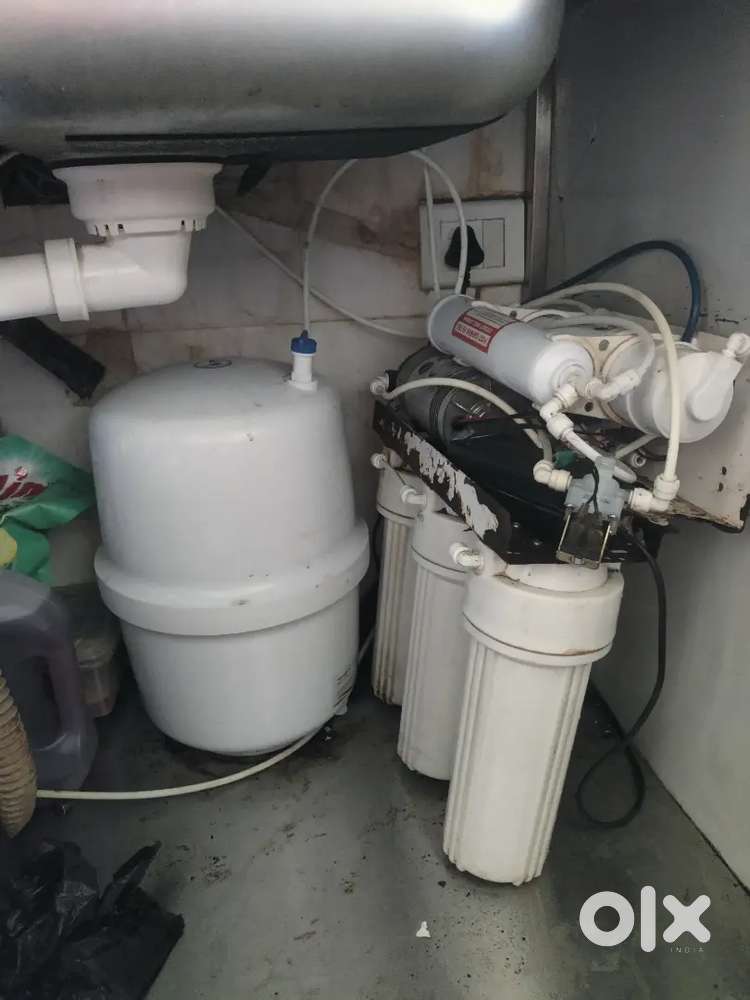 Aqua guard purifier