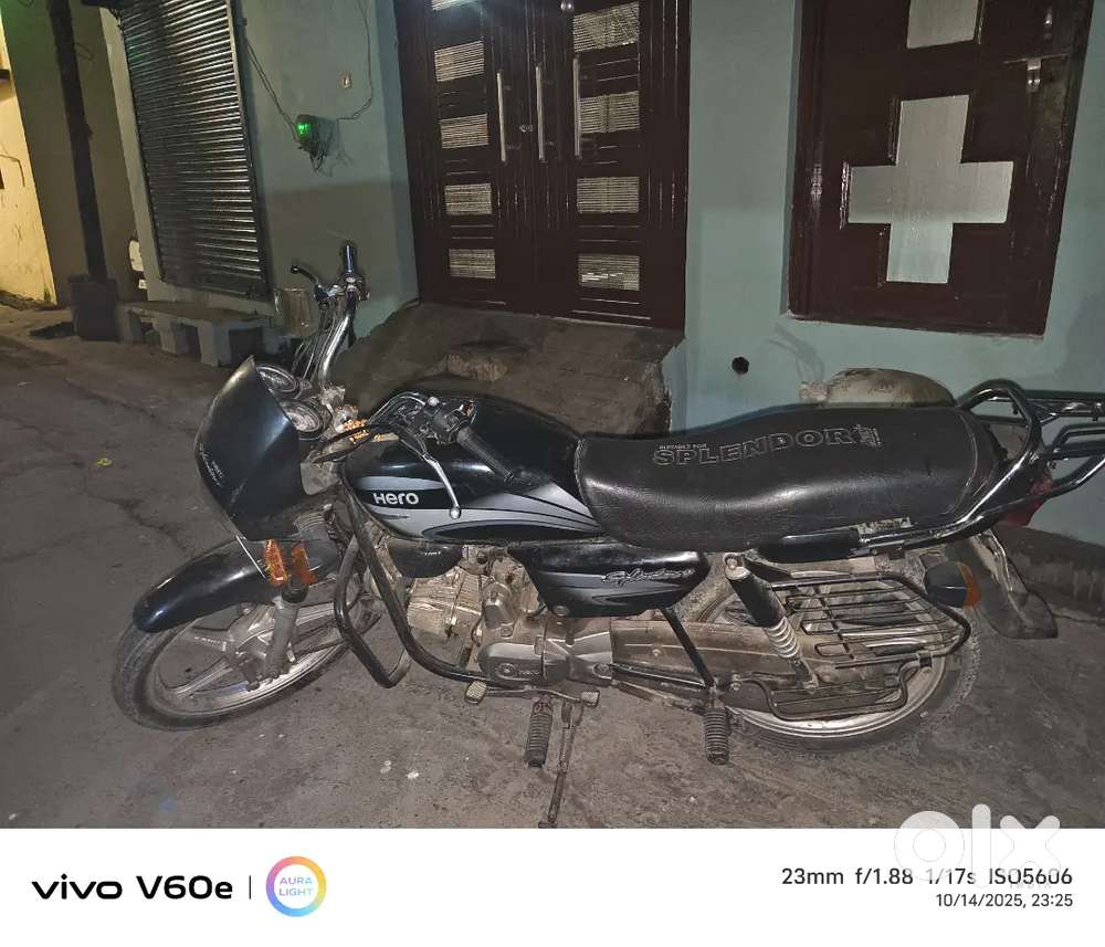 A bike good condition