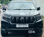 Toyota Land Cruiser Prado 2010 Diesel Well Maintained