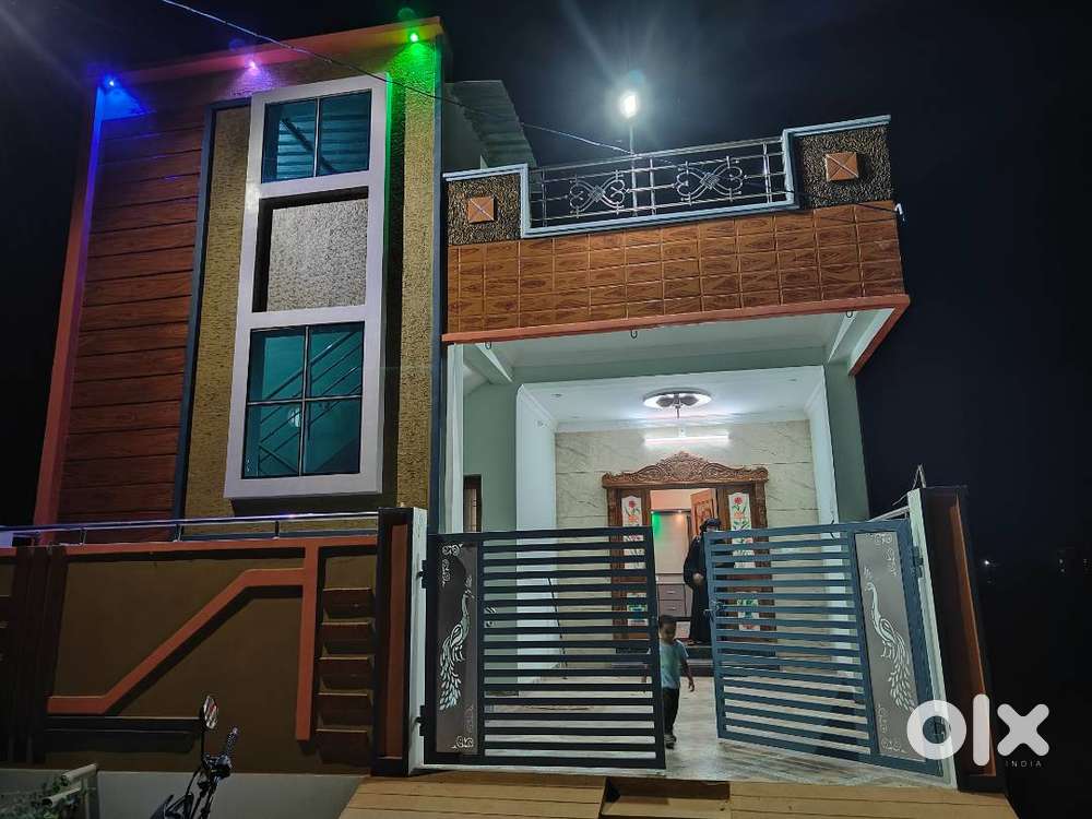 2 BHK and 3 Bathroom House for Rent, Exact Back side of DMart,kadapa