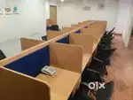 Vaishali Furnished Office 2300 sq.ft Commercial Building Amarpali Cr