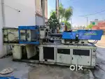 Injection moulding machine