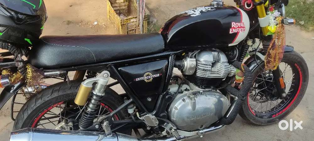 Interceptor 650 urgent cash need