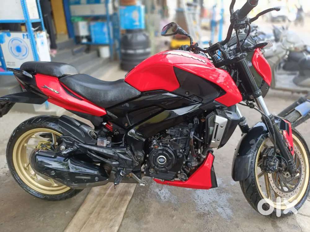 Dominor 400 Amazing condition