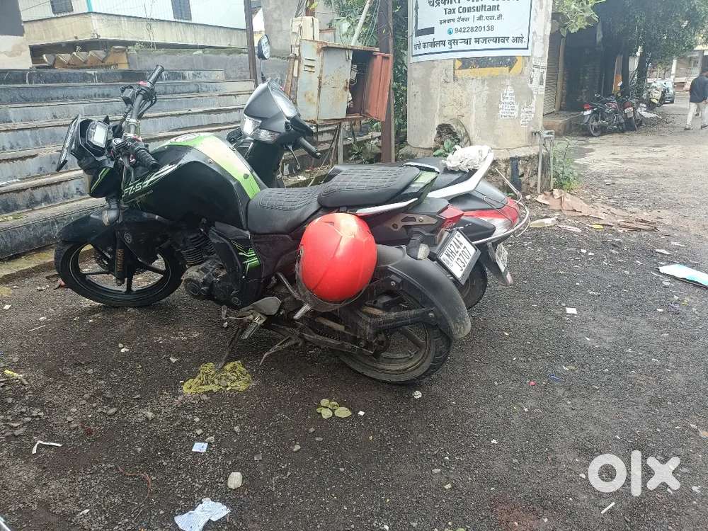 Fzs V2 Yamaha