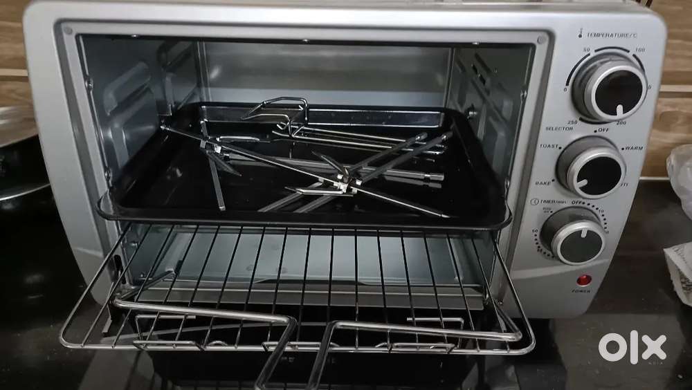 Micro Oven OTG