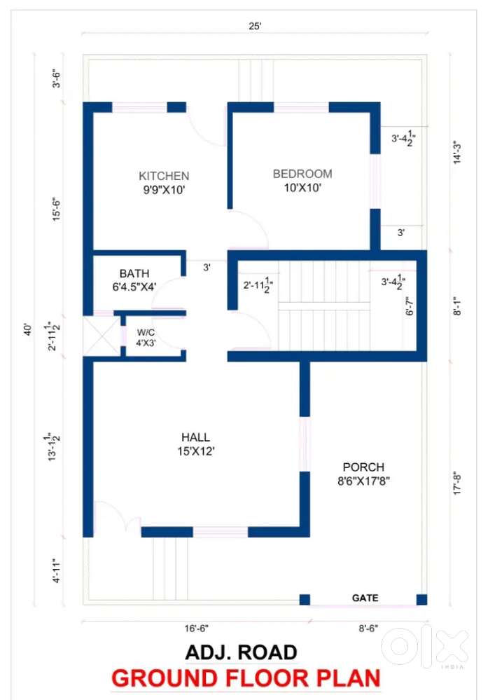 1Bhk Luxurious House..