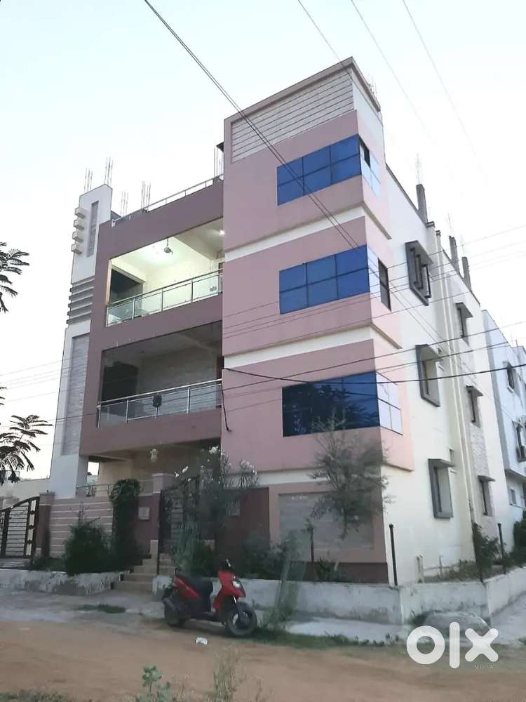 250 SQ YADS  G+2 INDIPENDENT HOUSE FOR SALE  UPPAL  FEERZADI GUDA
