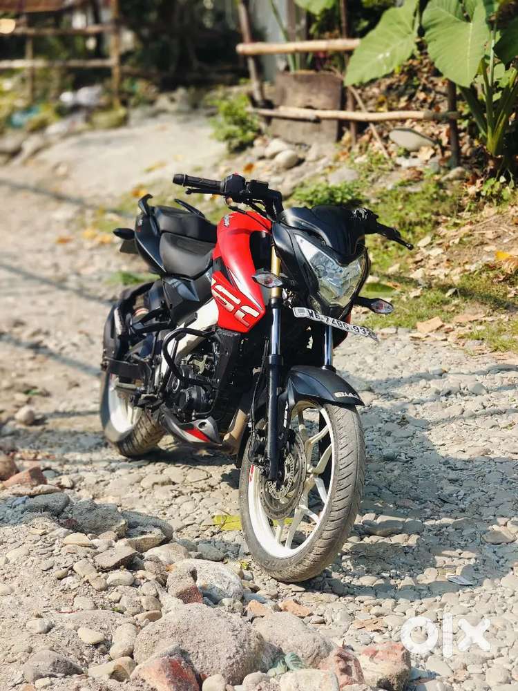 Pulsar ns 160 bs 6 for sale