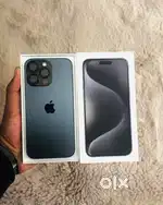 Apple iPhone 15 Pro Max 256GB 87% Brttery Health New Condition