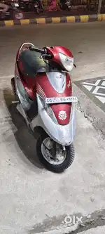 Best condition scooty