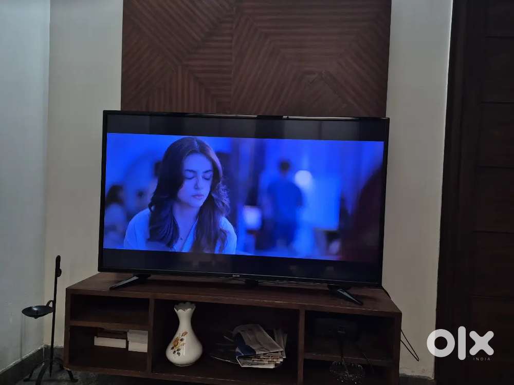 SANYO 45 Smart LED TV in Good Working Condition