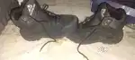 Leo fitness shoes black colour