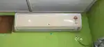 LG AC 2 Ton 5star