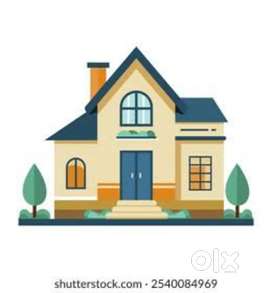 House for sale chinnakada and 8 cent squre plot for sale in moonamkuty