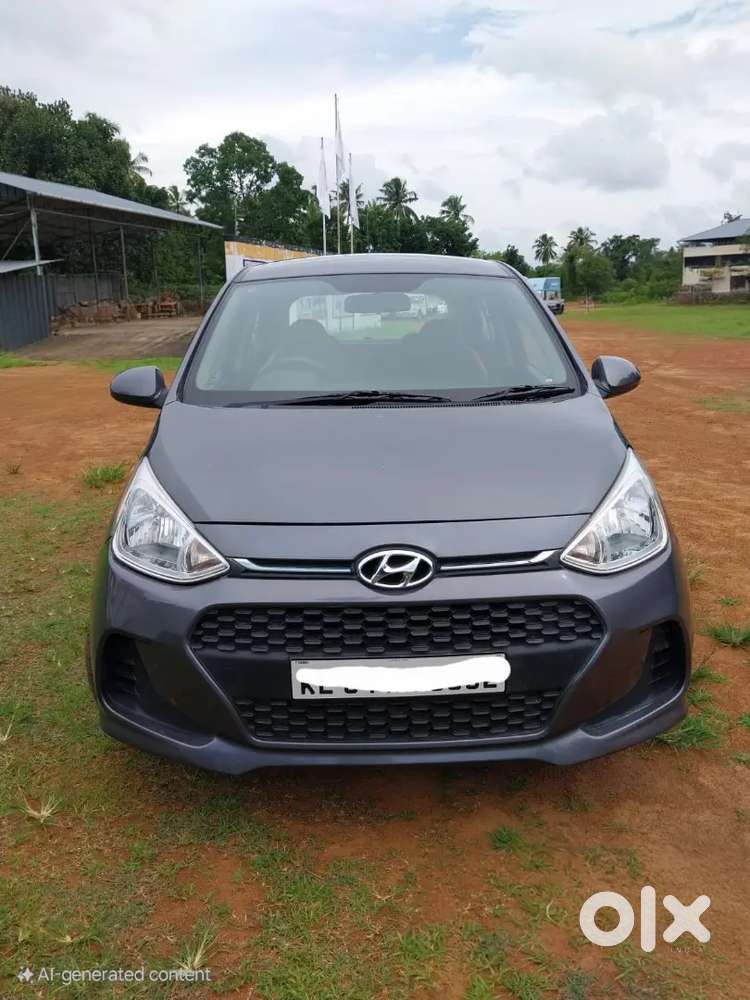 Hyundai Grand i10 2016 Petrol 85000 Km Driven