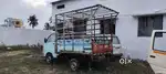 Piaggio truck for sale not fo use