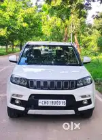 Maruti Suzuki Brezza ZDi, 2018, Diesel