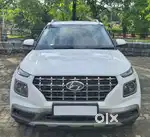 Hyundai Venue SX Opt Turbo, 2019, CNG & Hybrids