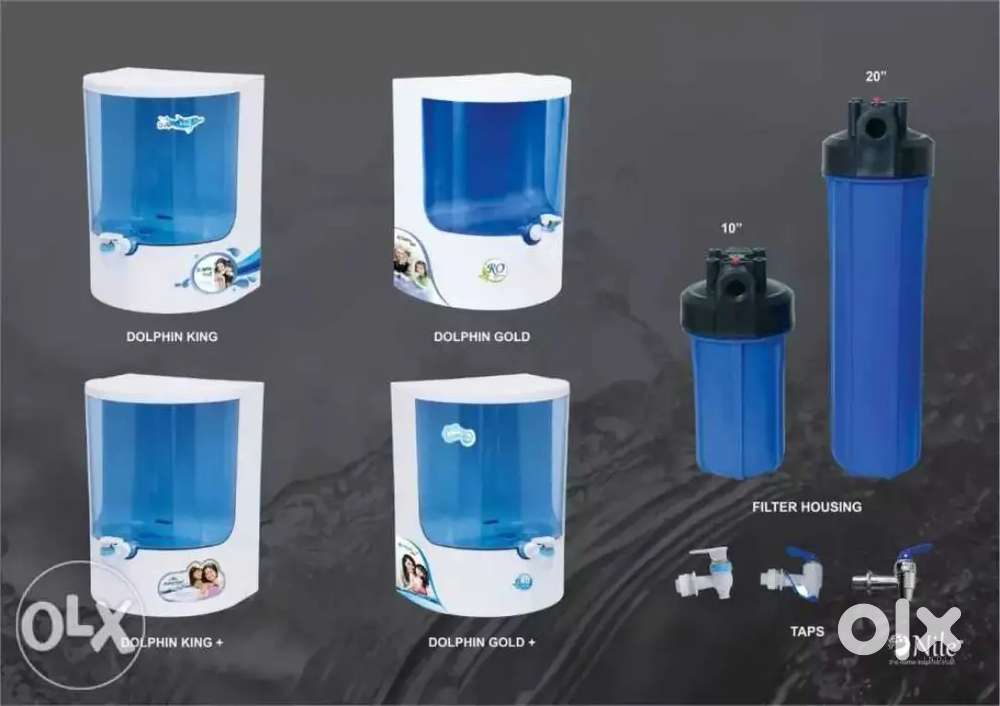 Aqua Ro 10Ltr ALL TYPE RO UV UF TDS B12 ALKALINE MINARAL WATER PURIFIE