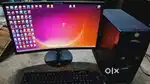Computer full setup for sale