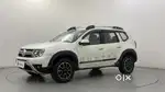 Renault Duster 110PS Diesel RxZ AMT, 2018, Diesel