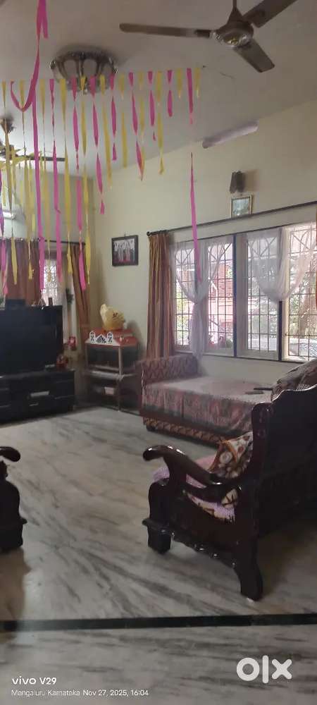 4 Bhk duplex house 1,20 lakh Kottara near