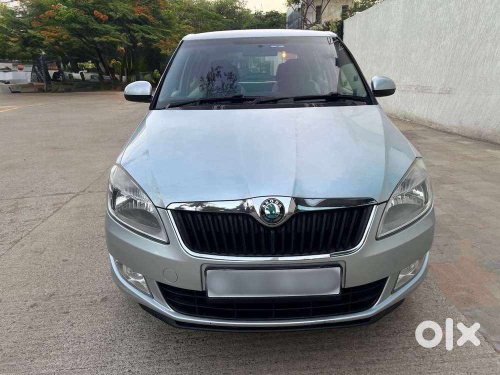 Skoda Fabia 2010-2015 1.2 MPI Elegance, 2011, Petrol
