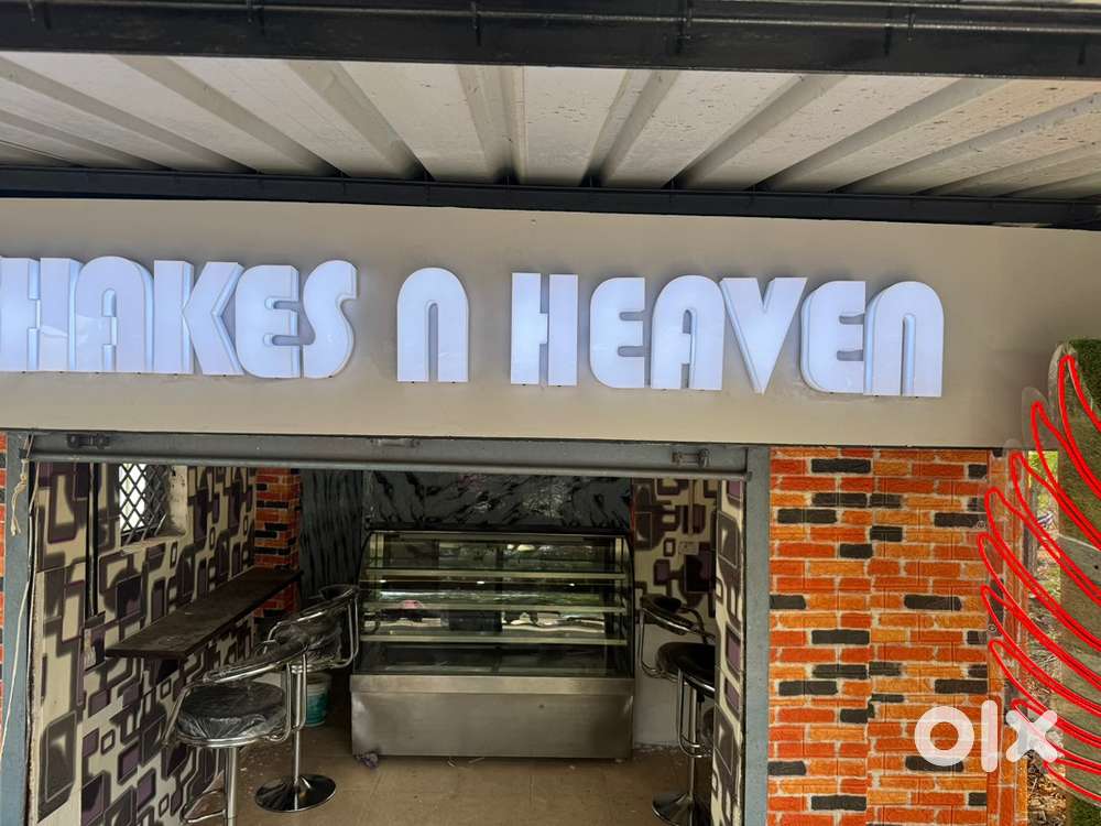 Need a Full time Helper for cafe